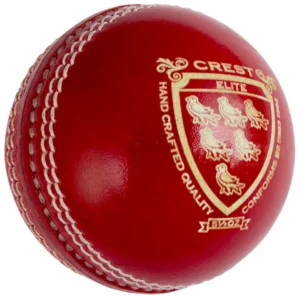 Crest Elite Cricket Ball -156g