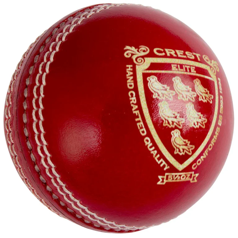 Crest Elite Cricket Ball -156g