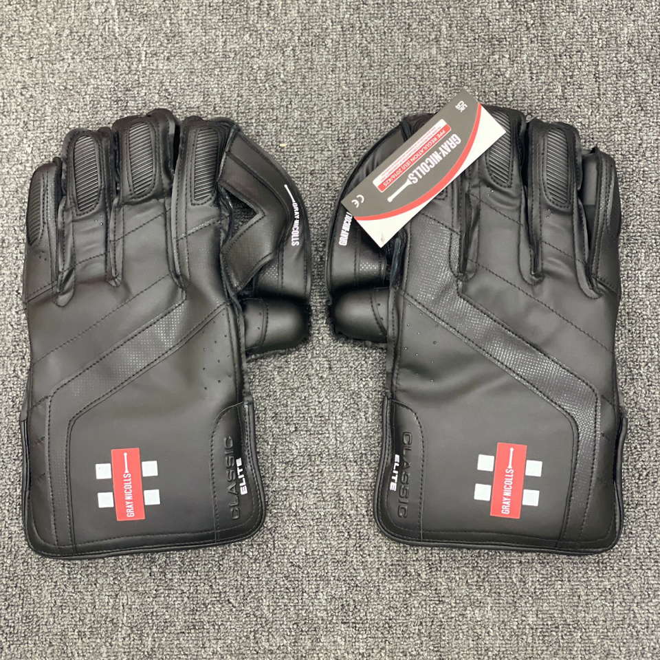 Classic Elite Wicketkeeping Glove - Image 3