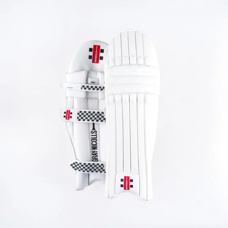 Classic Select Batting Pads - White