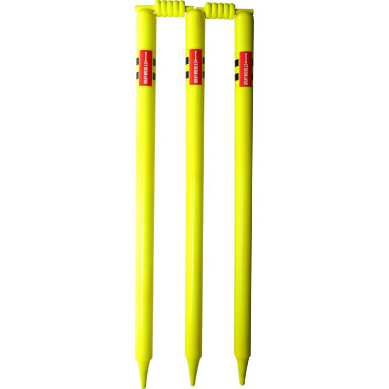 Neon Club Stumps & Bails