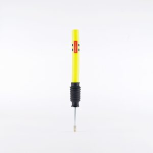 Stumps & Bails Target Stumps Half Size